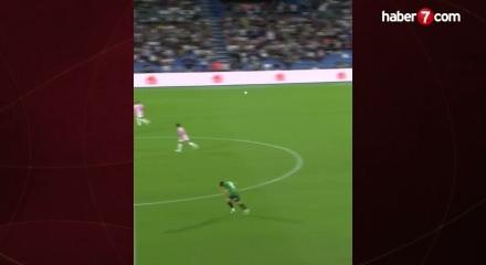 Juventus ma&ccedil;ında şike iddiası! D&uuml;nya bu gol&uuml; konuşuyor!