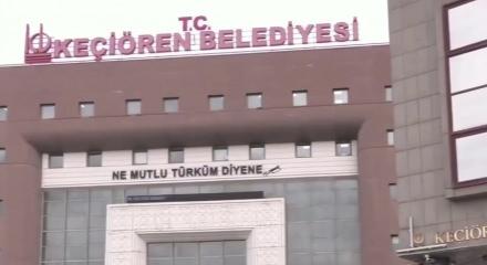 Ke&ccedil;i&ouml;ren Belediye Başkanı &Ouml;zarslan&rsquo;dan su&ccedil; duyurusuna sert tepki: &ldquo;Bir adım geri atarsam namerdim&rdquo;