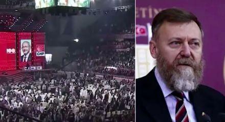 Kılı&ccedil;daroğlu'ndan rakibine net mesaj: CHP'de adaylık hareketliliği başladı!