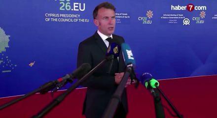 Macron&rsquo;dan 15 yaş altına sosyal medya yasağı &ccedil;ağrısı: T&uuml;m Avrupa&rsquo;da uygulanmalı