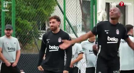 Marsilya ma&ccedil;ına saatler kala Beşiktaş'ta Orkun K&ouml;k&ccedil;&uuml; gelişmesi!