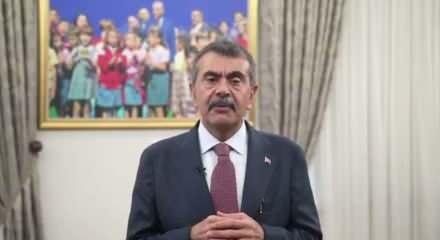 MEB Bakanı Yusuf Tekin'den yeni eğitim yılında &ouml;ğretmenlere mesaj