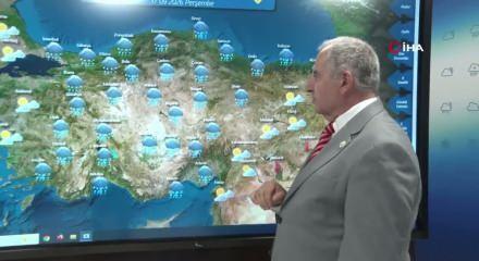 Meteorolojiden kritik sağanak uyarısı: Sel ve su baskınlarına dikkat