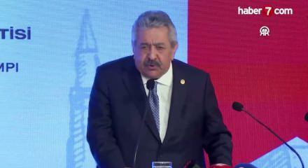 MHP'li Feti Yıldız'dan yeni Siyasi Partiler Kanunu &ccedil;ağrısı