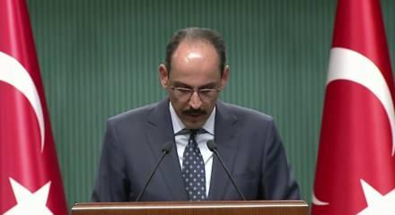 MİT Başkanı İbrahim Kalın Afganistan'ı ziyaret etti