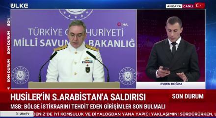 MSB'den komşuya son uyarı! 