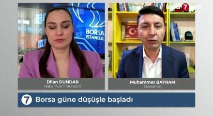 'Borsada panik havası dağılıyor' diyerek a&ccedil;ıkladı: Uzman isimden yatırımcıya mesaj!