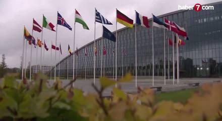 NATO, Rus fırkateyninin Danimarka helikopterine işaret fişeği atmasını "pervasız eylem" olarak niteledi