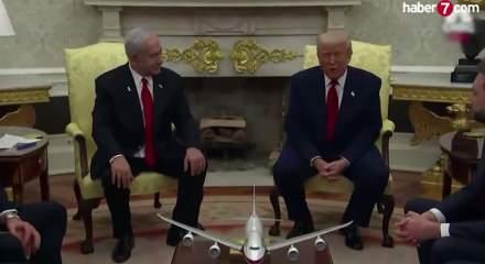 Netanyahu&rsquo;nun ABD ziyaretinde dikkat &ccedil;eken değişiklik: U&ccedil;ağı New York yerine New Jersey&rsquo;e inecek