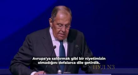 Rusya: Avrupa askerleri Ukrayna'ya konuşlandırılırsa, bu doğrudan savaş ilanı olacak