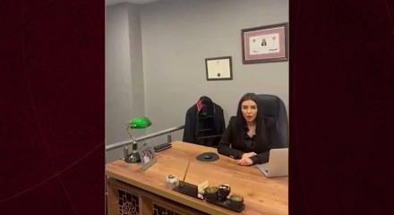 'Savcının odasına istediğim gibi girerim' diyen avukat Buket Tekışık hakkında karar
