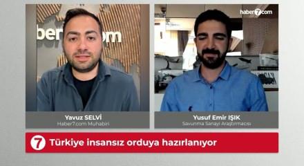 Savunma sanayiinde yeni g&uuml;&ccedil;: Kara, hava ve deniz platformları bir merkezde birleşecek!