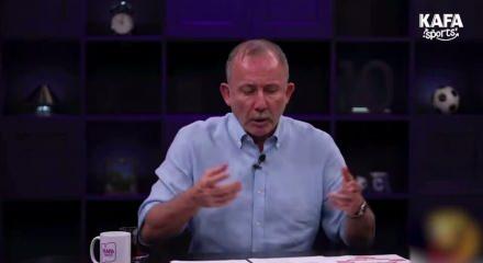 Sergen Yal&ccedil;ın Fenerbah&ccedil;e'nin kadro yapılanmasını eleştirerek 'Doğru değilse bu işi yapmam' dedi