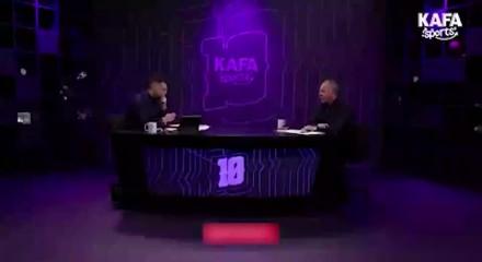 Sergen Yal&ccedil;ın'dan Rafael Leao itirafı: Biz de istemiştik