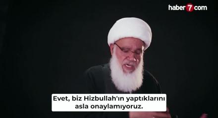 Şii alim Tufeyli'den Hizbullah eleştirisi: İsrail'e hizmet ettiniz, hepimiz rezil olduk