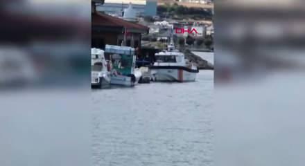 Silivri a&ccedil;ıklarında bulunan cesedin 'Tuğberk İmamoğlu' gemisinin kaptanına ait olduğu ortaya &ccedil;ıktı