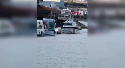 Silivri a&ccedil;ıklarında ceset bulundu