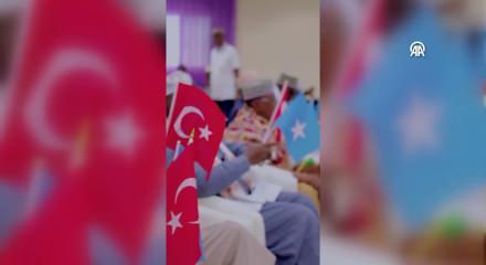 Somalili kanaat &ouml;nderleri T&uuml;rkiye&rsquo;nin Somali&rsquo;ye desteği i&ccedil;in teşekk&uuml;r etti