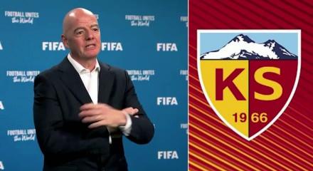 S&uuml;per Lig ve alt ligleri sarsan karar: FIFA'dan 4 kul&uuml;be transfer yasağı!