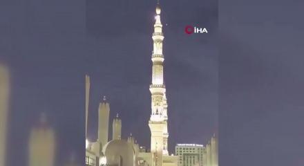 Suudi Arabistan Mekke&rsquo;ye İHA saldırısı d&uuml;zenlendiğini a&ccedil;ıkladı