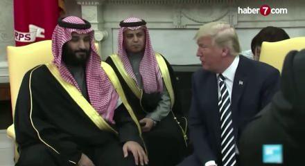 Suudi Arabistan&rsquo;ın F-35 hamlesi İsrail&rsquo;i alarma ge&ccedil;irdi: ABD&rsquo;den g&uuml;vence istiyor