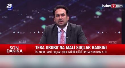 Tera Holding'e operasyon: Genel m&uuml;d&uuml;r yardımcısı g&ouml;zaltına alındı!