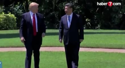 Trump-Şi zirvesi i&ccedil;in kritik 48 saat: Teknoloji devleri Beyaz Saray&rsquo;da buluşacak