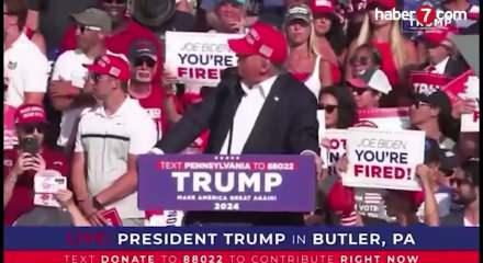 Trump&rsquo;a suikast girişiminde yeni detay: Saldırıdan bir g&uuml;n &ouml;nce atış pratiği yapmış