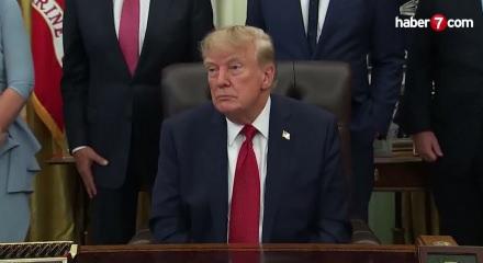 Trump'tan bomba karar: CNN ve 2 kanalın Beyaz Saray'a girişini yasakladı!