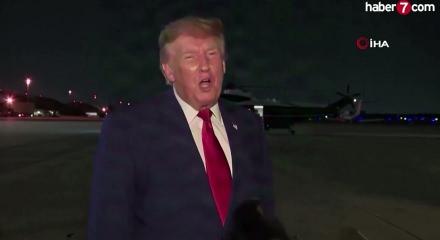 Trump&rsquo;tan İran&rsquo;a yeni saldırı sinyali: &ldquo;&Ouml;n&uuml;mde b&uuml;y&uuml;k bir karar var&rdquo;