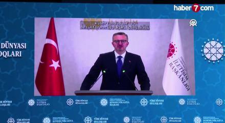 T&uuml;rk d&uuml;nyasının geleceği Bak&uuml;'de İletişim Başkanlığının panelinde ele alındı