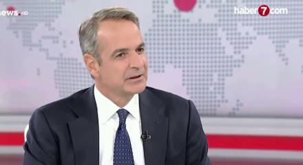 T&uuml;rk komandolarını g&ouml;ren Mi&ccedil;otakis geri adım attı! 