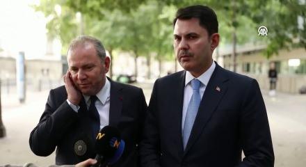 T&uuml;rkiye ile Fransa&rsquo;dan 600 milyon euroluk &ccedil;evre finansmanı: M&uuml;silajla m&uuml;cadelede kullanılacak