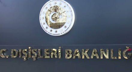 T&uuml;rkiye Yunanistan'ın skandal a&ccedil;ıklamalarına Lozan'ın 59. maddesini hatırlattı