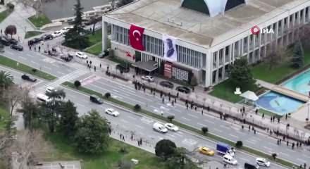  İBB soruşturmasında 29 ş&uuml;pheli i&ccedil;in ek iddianame hazırlandı