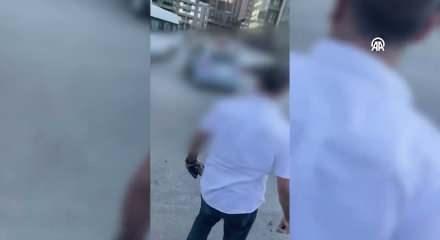 Yaptığı hareket pahalıya patladı, 2 g&uuml;n sonra yakalandı