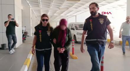 Yaşlı adamın &ouml;l&uuml;m&uuml; ş&uuml;pheli bulundu, eşi Yunanistan sınırında yakalandı