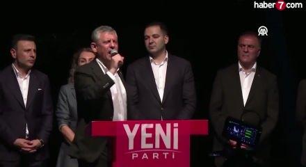 YENİ Parti&rsquo;de isim değişikliği g&uuml;ndemde: İki se&ccedil;enek masada