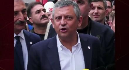 Yeni Parti&rsquo;nin ismi değişecek mi? &Ouml;zg&uuml;r &Ouml;zel&rsquo;den a&ccedil;ıklama