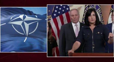 Yunan asıllı Nicole Malliotakis'ten F-35 provokasyonu! 