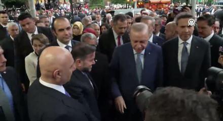 Cumhurbaşkanı Erdoğan tarafından k&acirc;le alınmayan Yunanistan &ccedil;ıldırdı