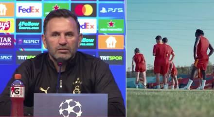Okan Buruk'tan milli ara sonrası Osimhen hamlesi: İnce plan deşifre oldu!