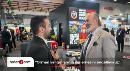 Yangınlara karşı milli sıvı! Orman yangınlarını durduruyor