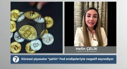 Altın ve Bitcoin&rsquo;de ibre tersine d&ouml;nd&uuml;! İşte kritik neden