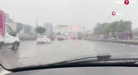Meteoroloji&rsquo;den 14 il i&ccedil;in sarı alarm: Kuvvetli sağanak geliyor