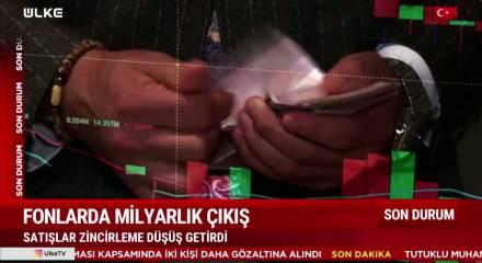 İsvi&ccedil;re'ye uzanan milyonluk vurgun. Kirli tezgah &ccedil;&ouml;kt&uuml;. O isimler kıskıvrak yakalandı.