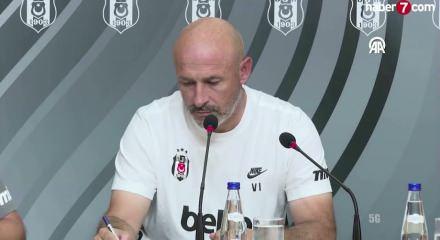 Italiano&rsquo;dan Beşiktaş a&ccedil;ıklaması: Kul&uuml;p 4 hedef verdi