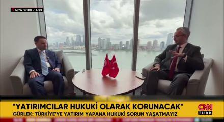 Adalet Bakanı Akın G&uuml;rlek: Başlarına demir balyoz inecek