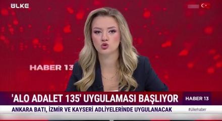 Adalet Bakanlığı d&uuml;ğmeye bastı: Uzayan davalara Alo 135 &ccedil;&ouml;z&uuml;m&uuml;!