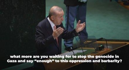 "Adaletin Sesi Erdoğan" videosu sosyal medyada viral oldu